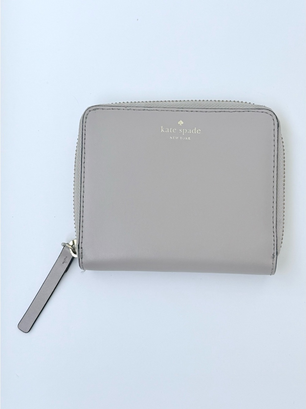 Kate Spade Taupe Med Wallet